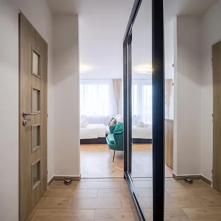 Apartment Stylish With Balcony Kosice