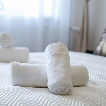 Stylish With Balcony Kosice