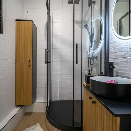 Stylish With Balcony Kosice