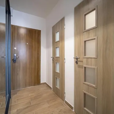 Stylish With Balcony Kassa