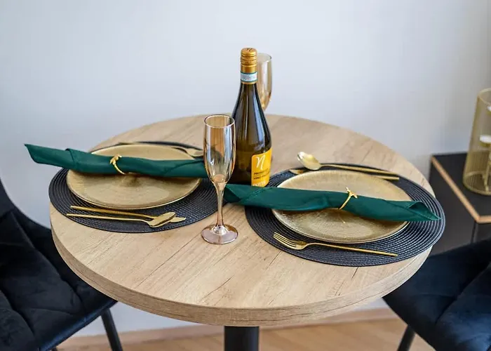 Stylish With Balcony Košice