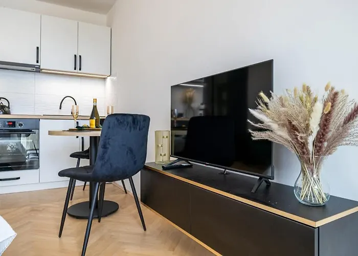 Stylish With Balcony * Kösice