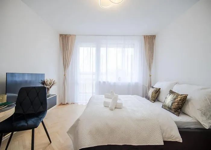 Appartamento Stylish With Balcony