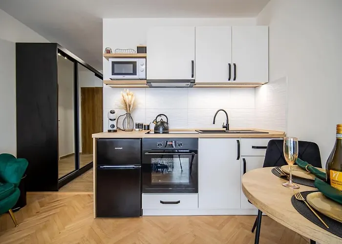 Appartamento Stylish With Balcony Košice