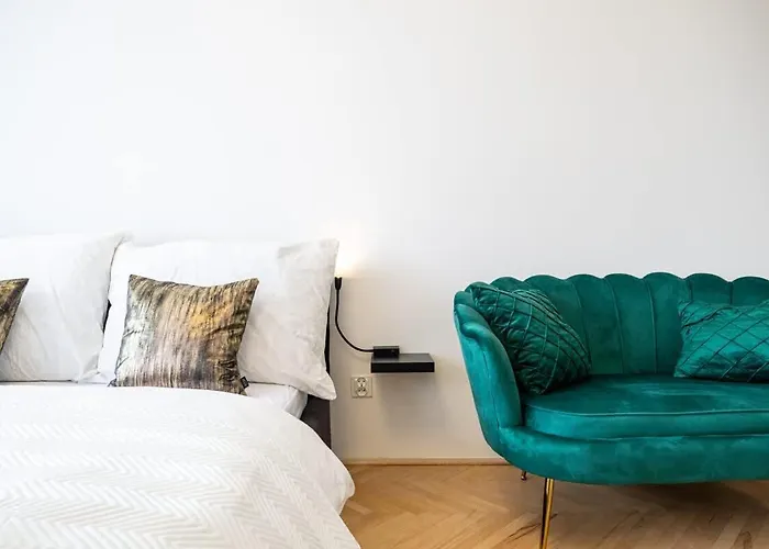 Appartamento Stylish With Balcony *