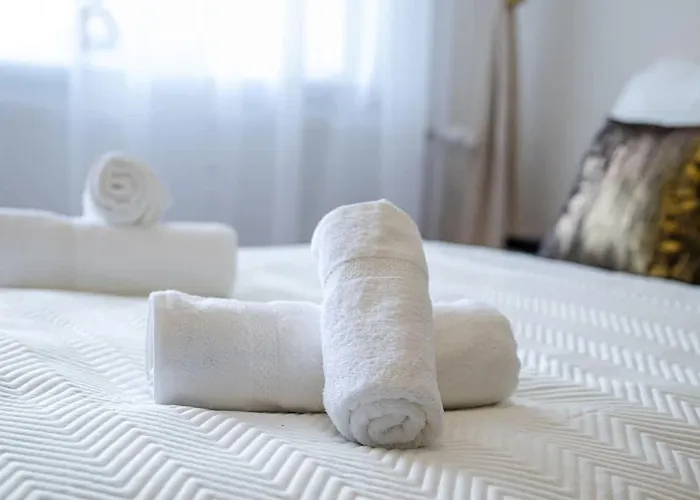 Stylish With Balcony Košice