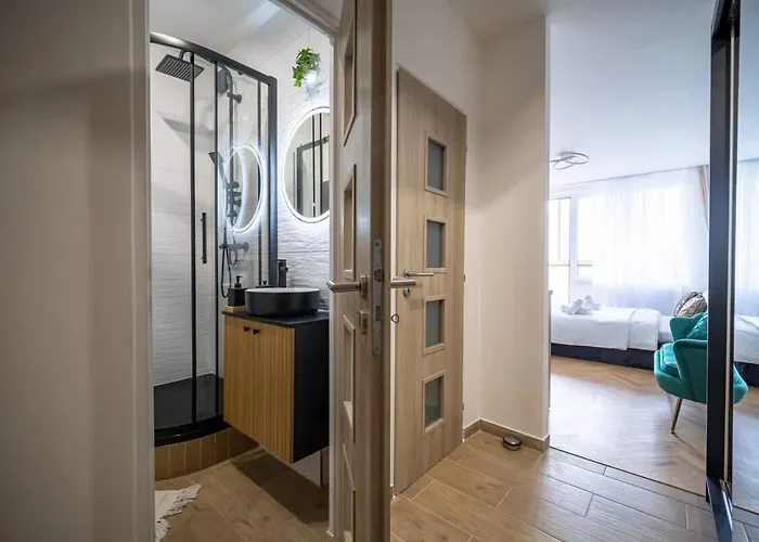 Appartamento Stylish With Balcony *