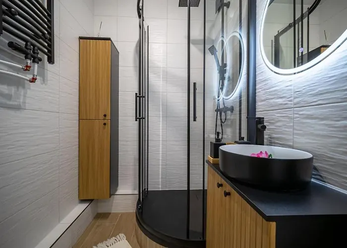 Stylish With Balcony Kösice