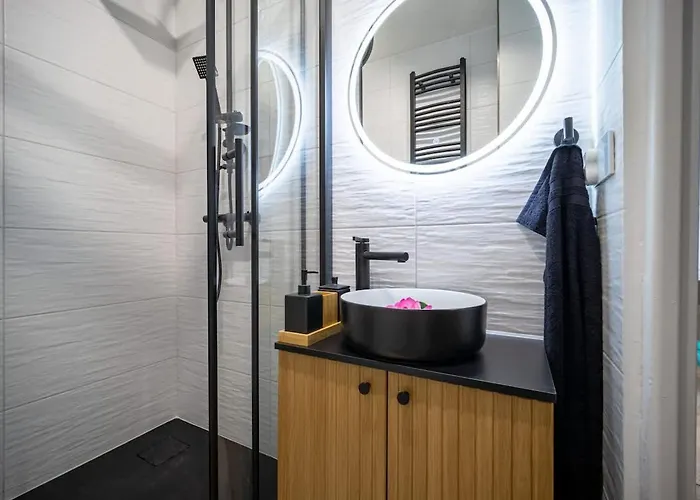 Appartamento Stylish With Balcony