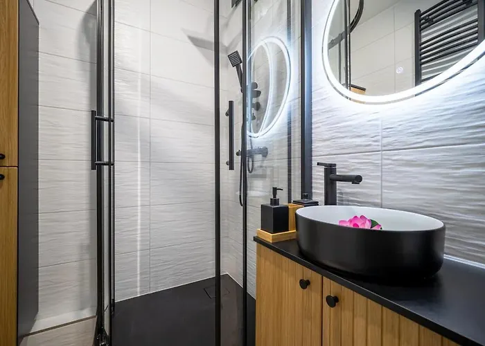 Stylish With Balcony Daire *