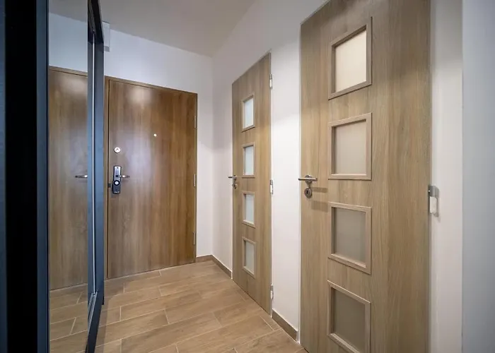 Stylish With Balcony Kösice